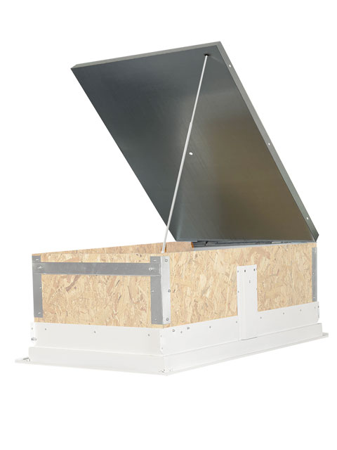 Isotec/Isostair Space - Oberdeckel Sondergrößen