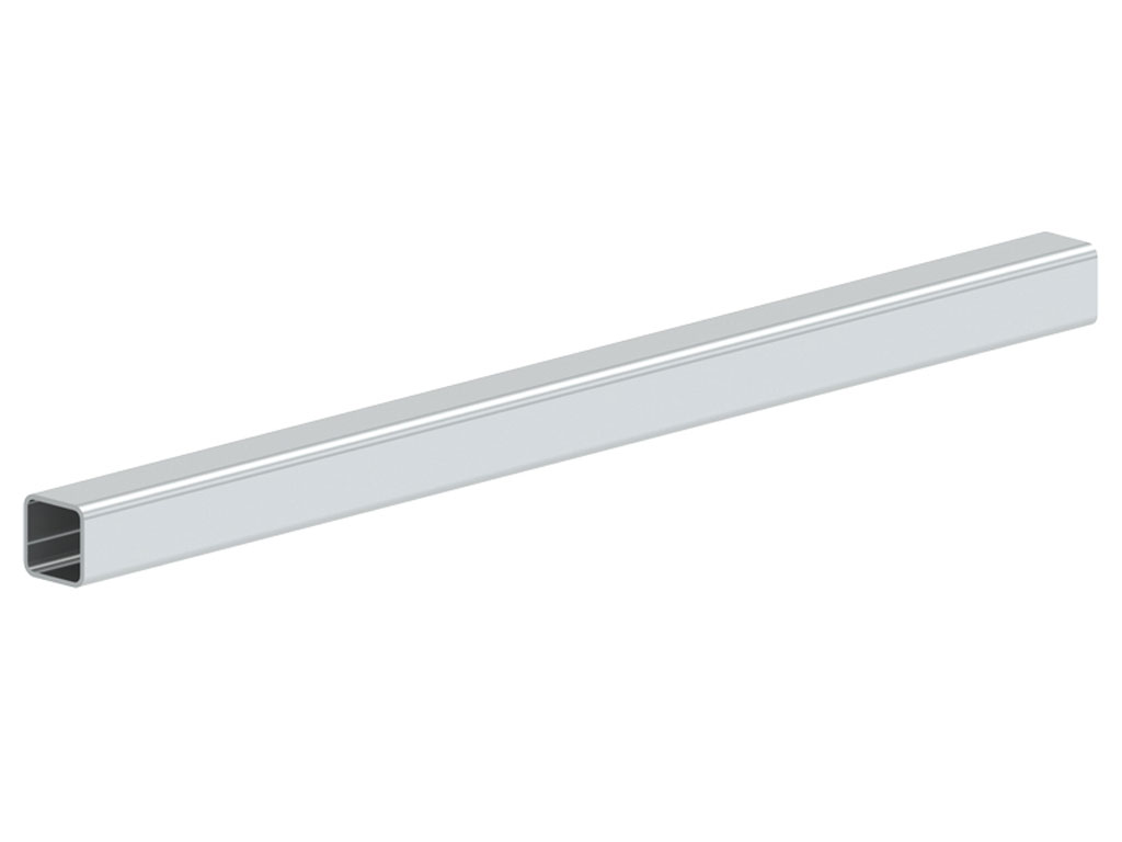 Einzelteile - Verlängerungsrohr 30 x 30 mm für Wandbefestigung 24xxx009