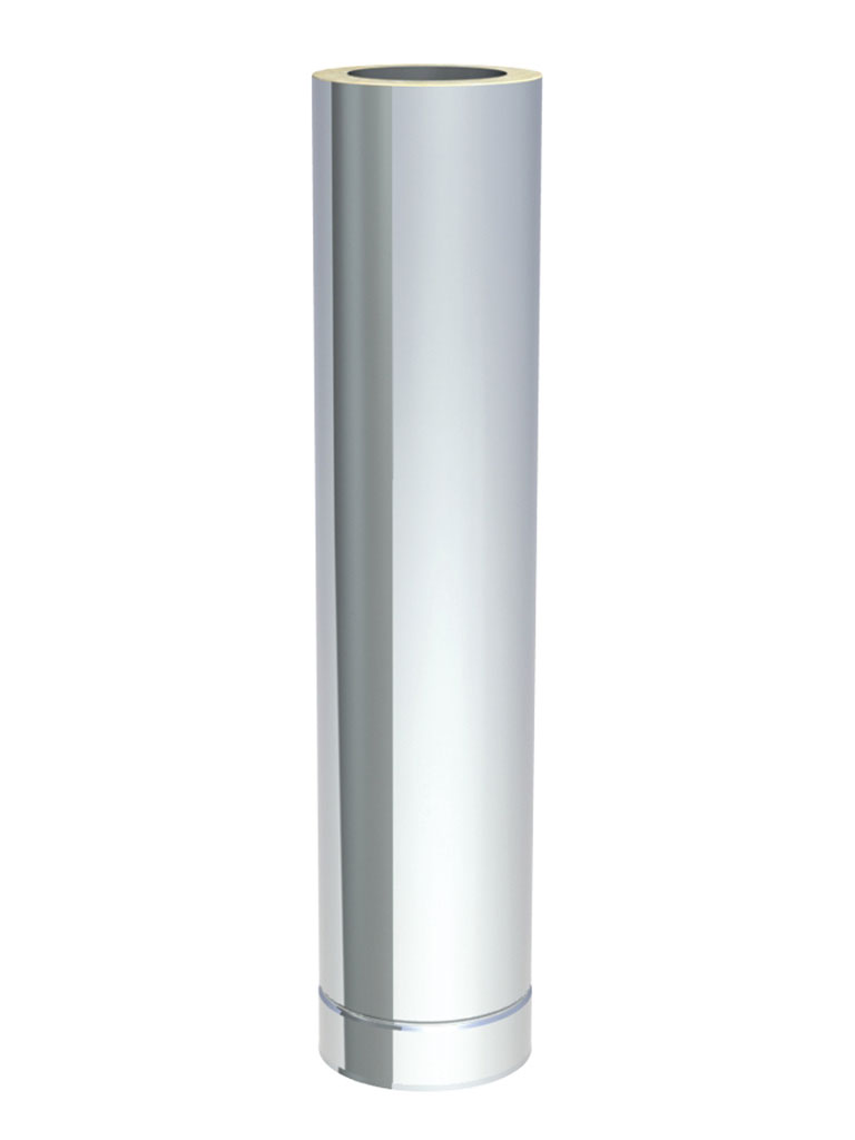 Einzelteile - Längenelement 980 mm konisch kürzbar