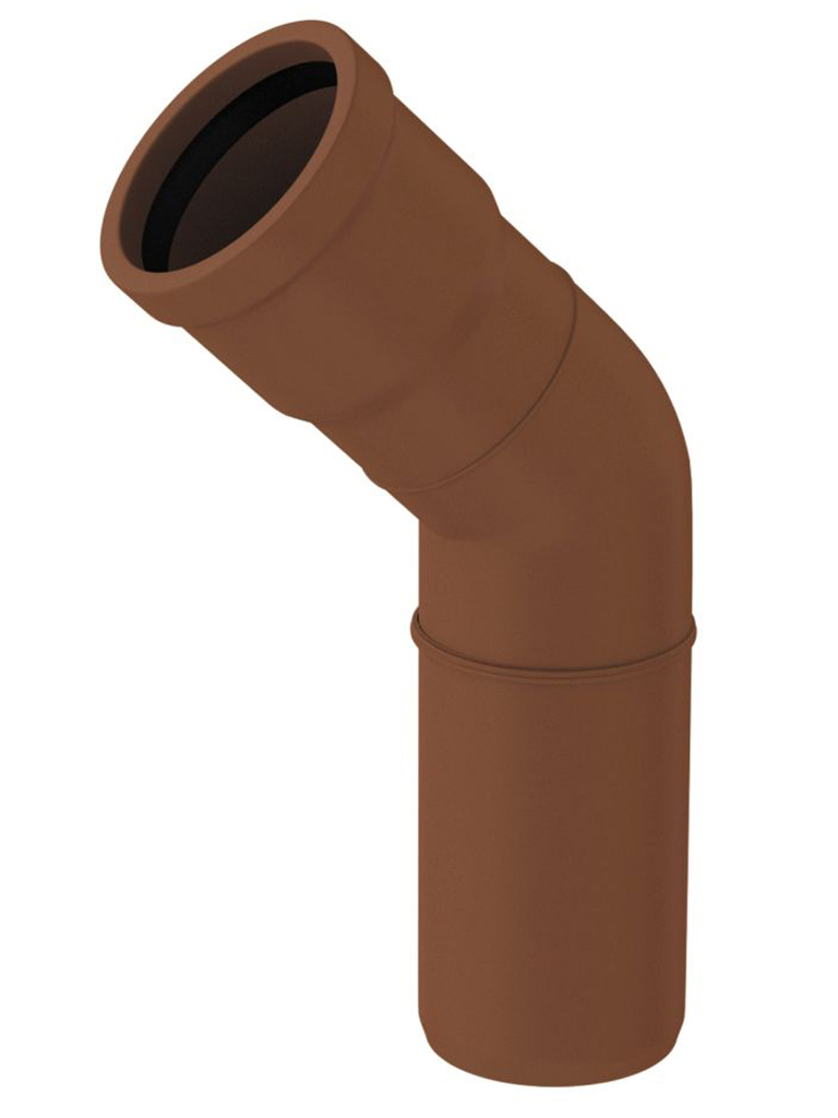 Modulares Stecksystem - Modulsystem Bogen 30°