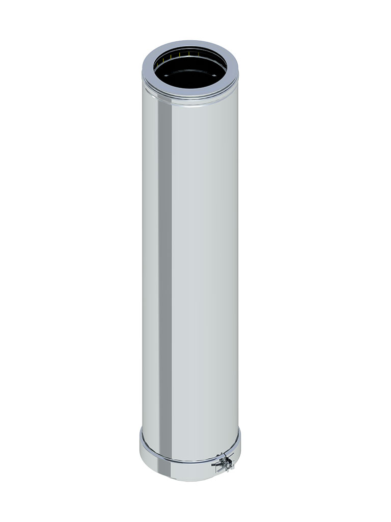 Einzelteile DW 25 - Längenelement 950 mm
