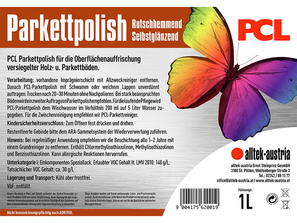 PCL Parkettpolish