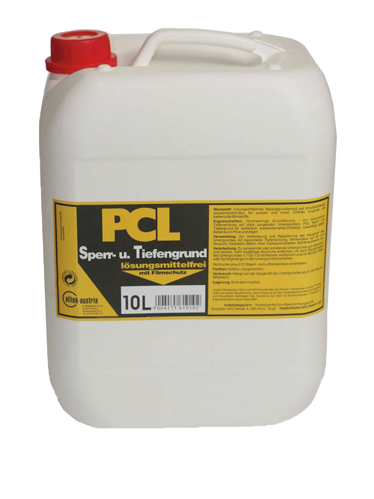 PCL Sperr- u. Tiefengrund