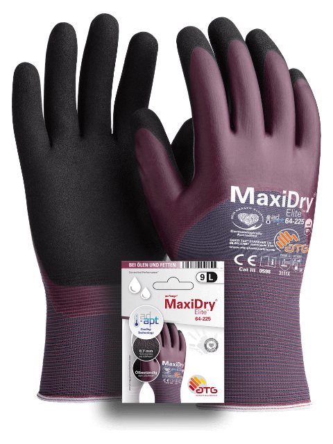 MaxiDry® Elite™ 64-225 HCT