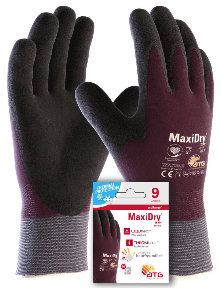 MaxiDry® Zero™ 56-451 HCT