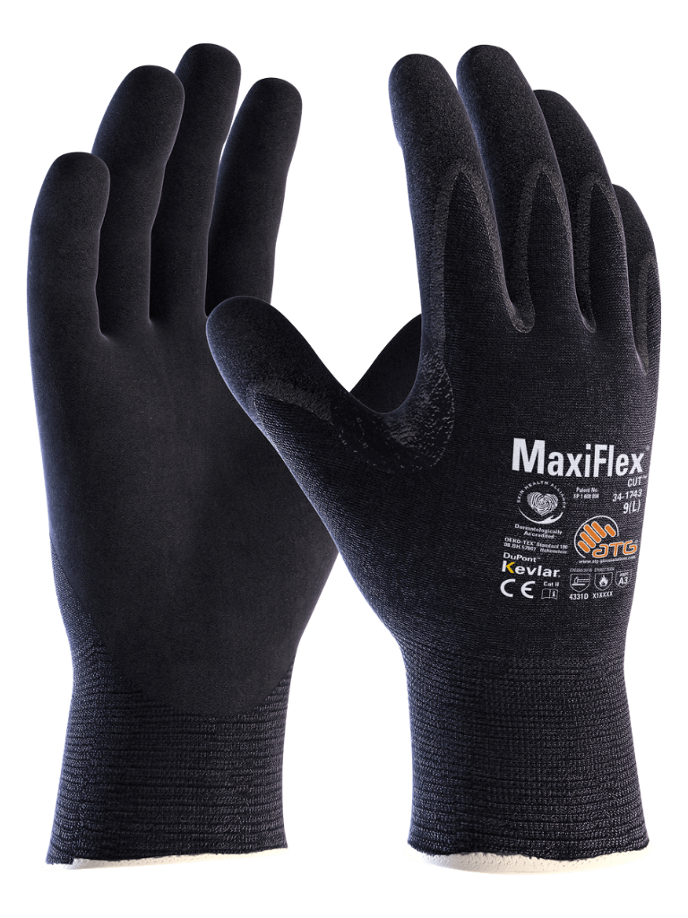MaxiFlex® CUT™ 34-1743