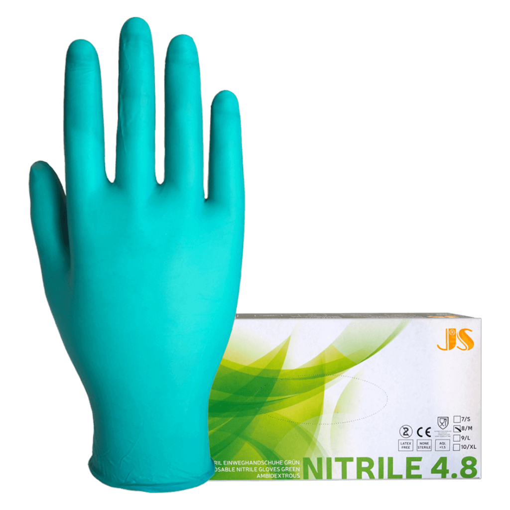 NITRILE 4.8 powder free