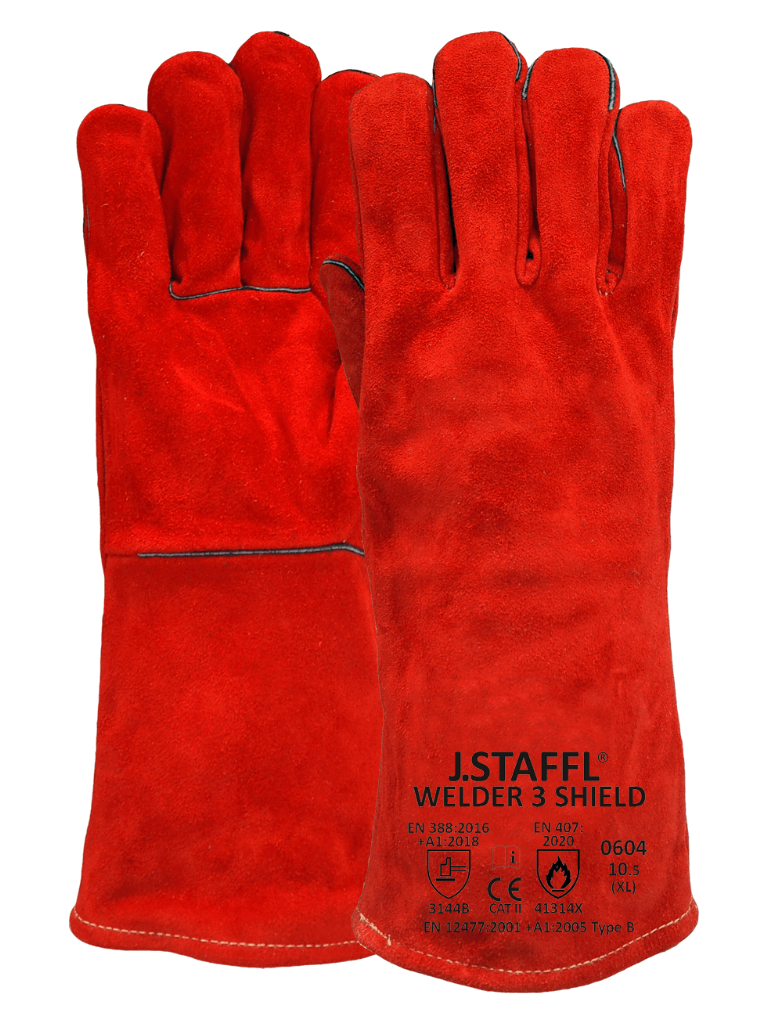 WELDER 3 SHIELD 0604