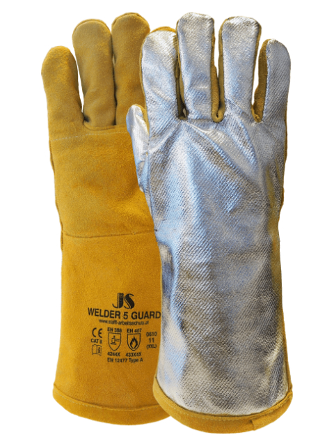 WELDER 5 GUARD 0610