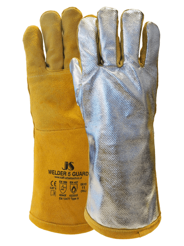 WELDER 5 GUARD 0610