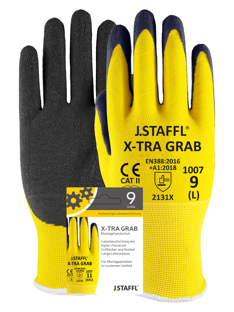 X-tra GRAB 1007 HCT