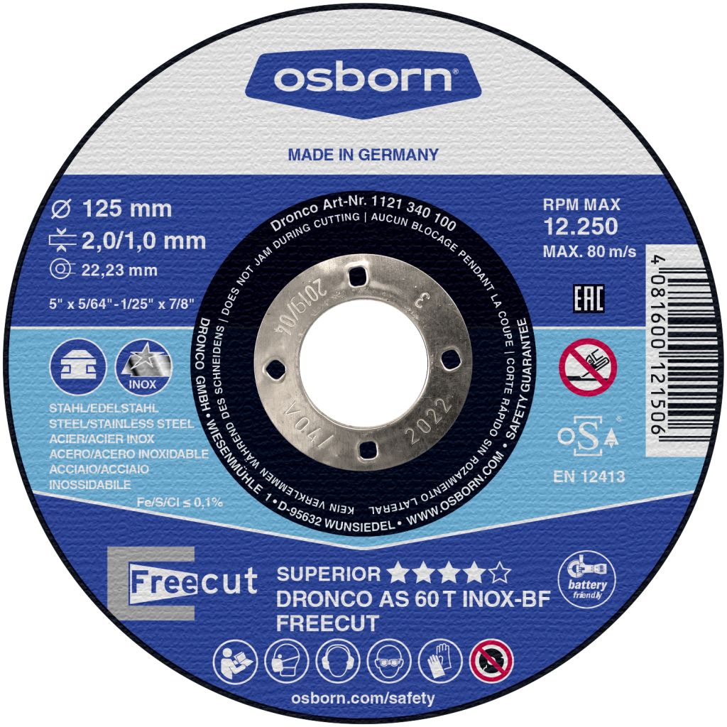 AS 60 T / AS 46 T INOX FreeCut