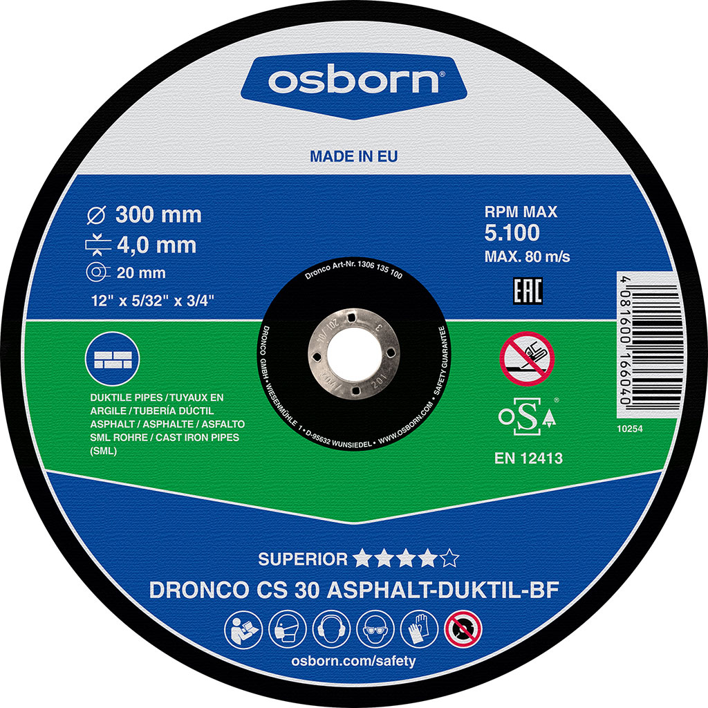 CS 30 ASPHALT / DUKTIL