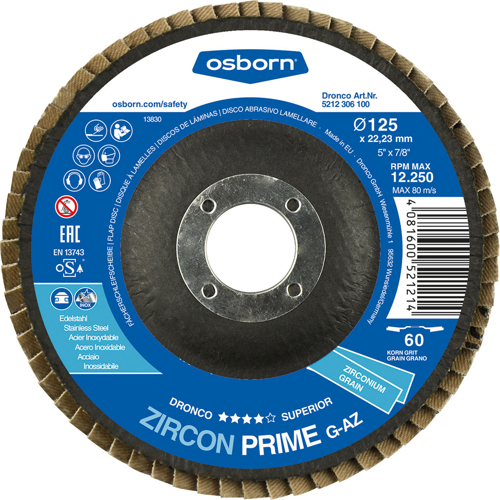 ZIRCON PRIME G-AZ