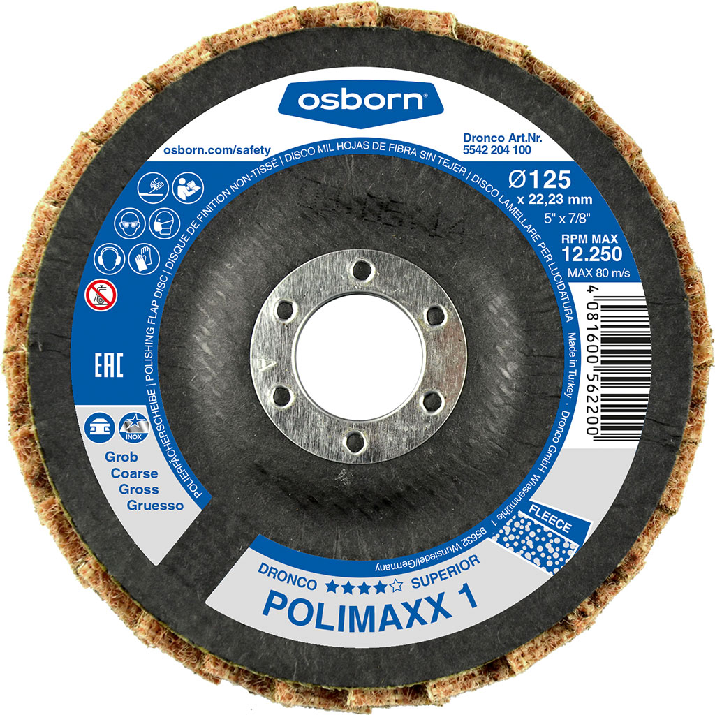 Polimaxx 1 - grob