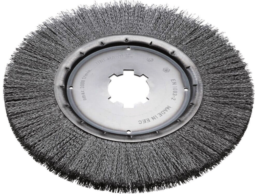 UNI-Master® Rundbürsten,  Xtreme Draht, gewellt
