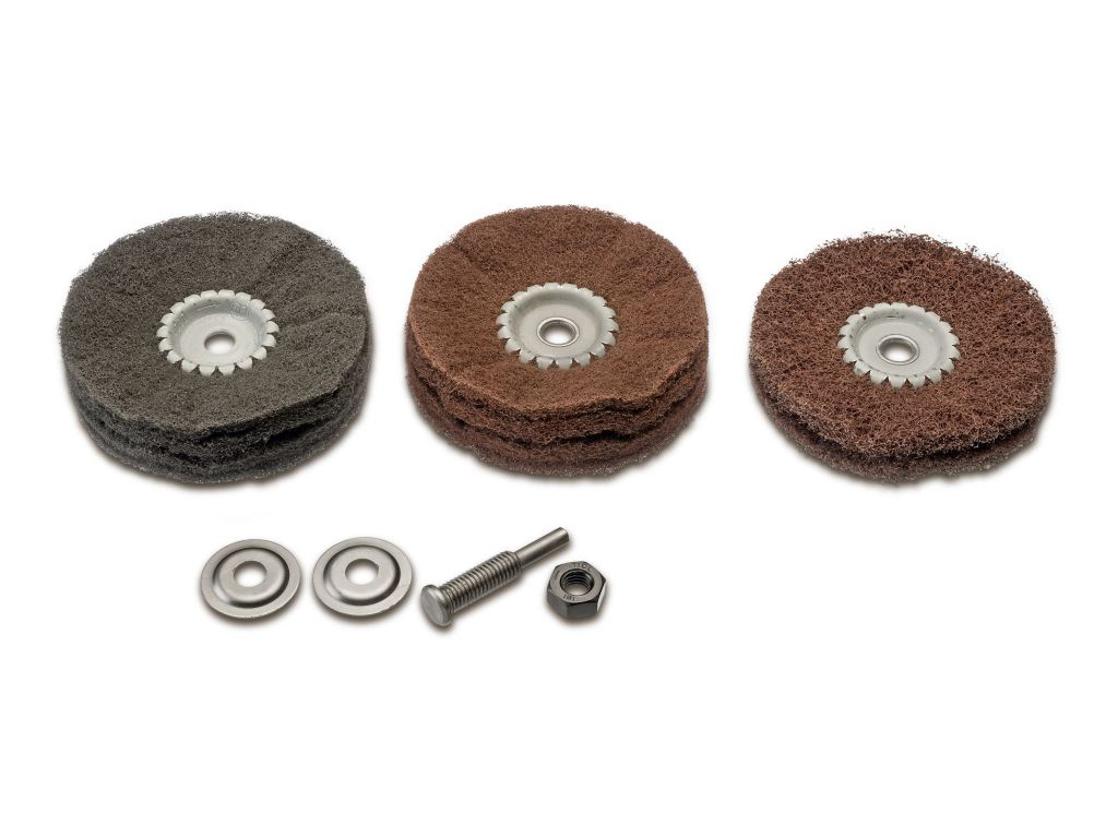 LIPPRITE® Satinierset, 4-teilig