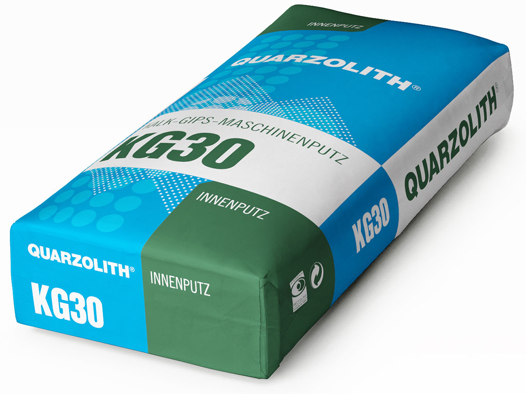 Kalk - Gips - Maschinenputz KG30