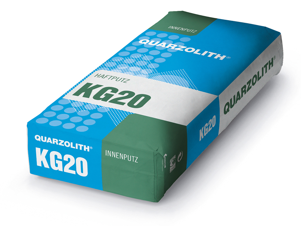 Haftputz KG20