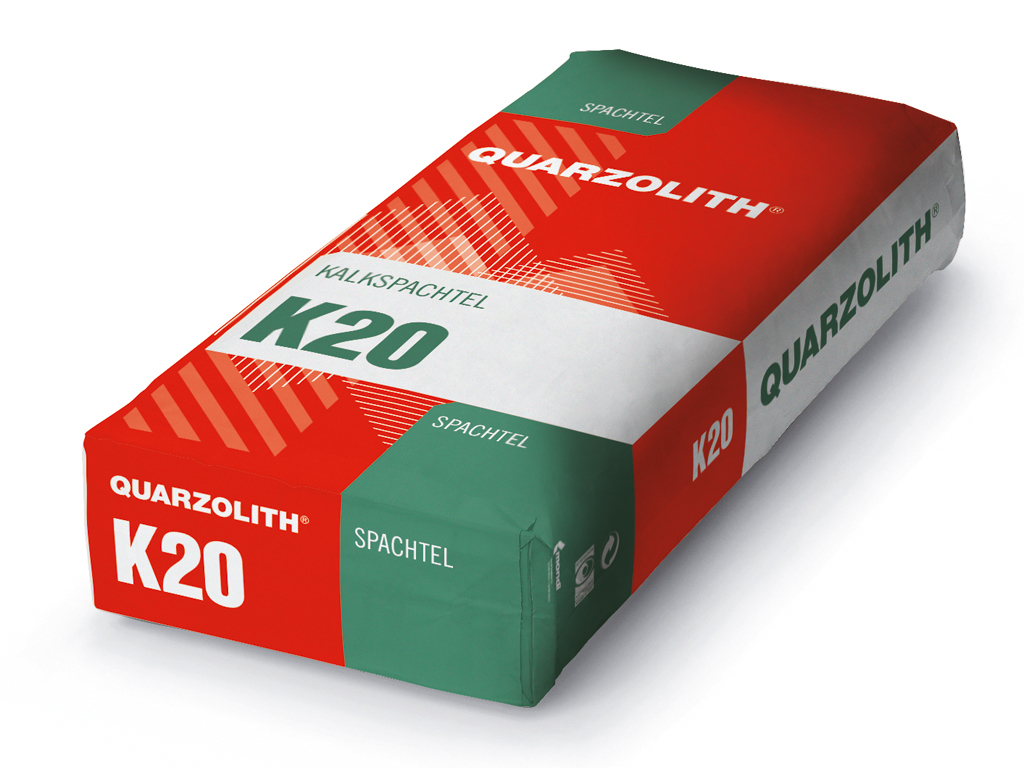 Kalkspachtel K20