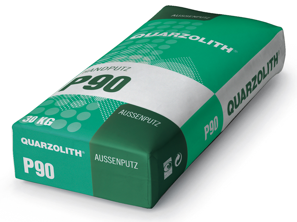 Handputz P90