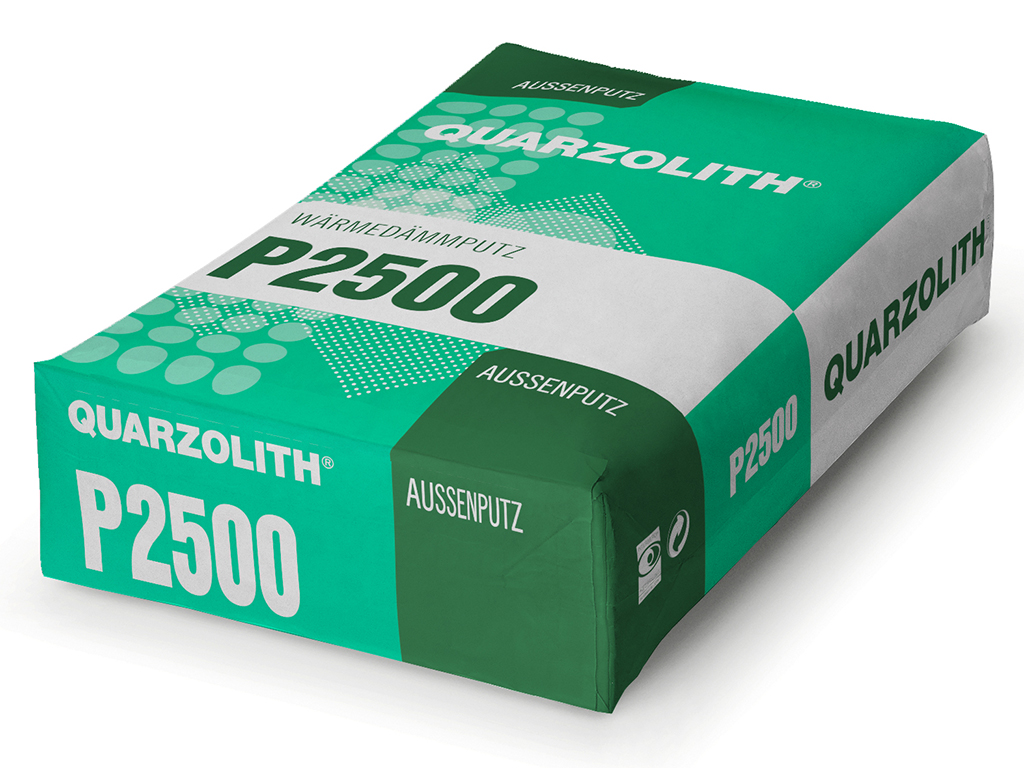 Wärmedämmputz P2500