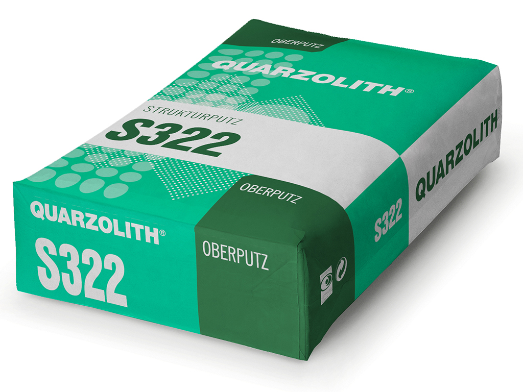 Strukturputz S322