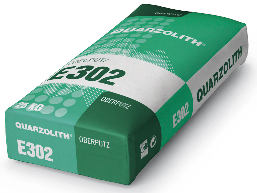Edelputz E302 Sockel