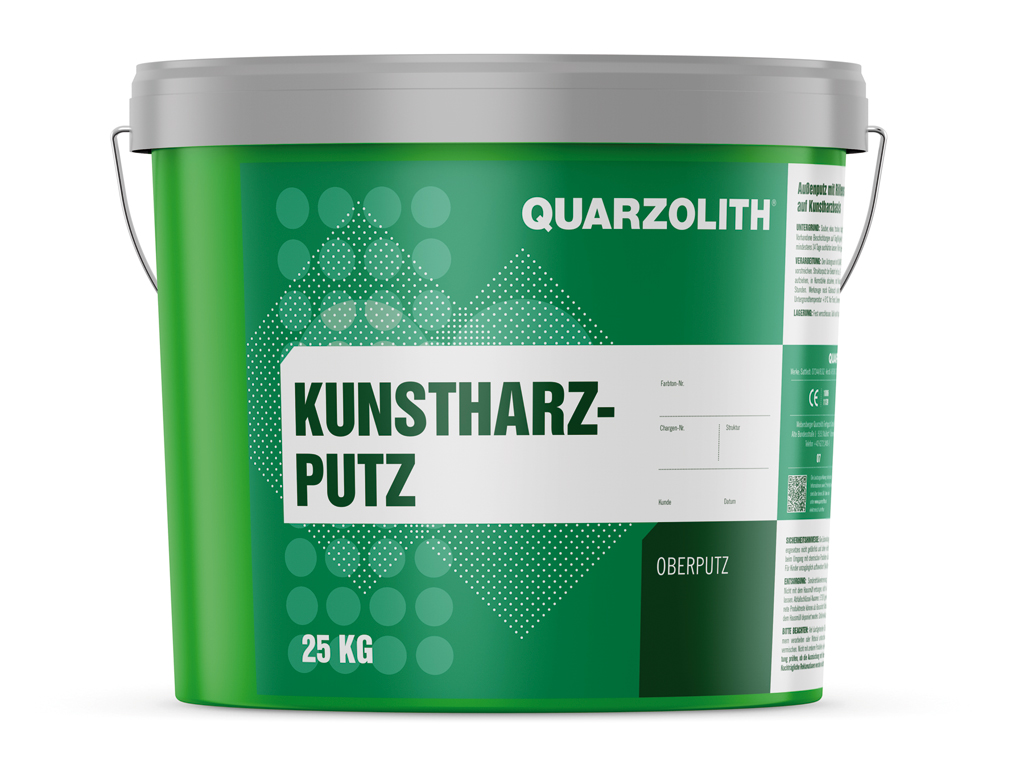 Kunstharzputz KHP