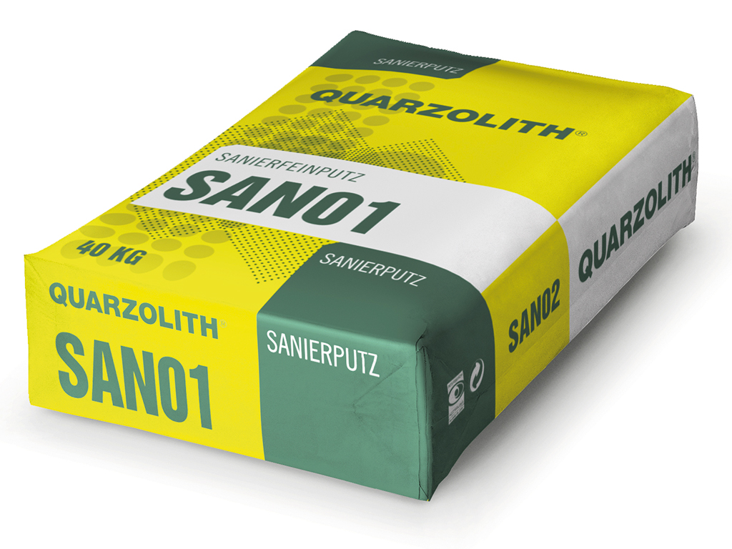 Sanierfeinputz SAN01