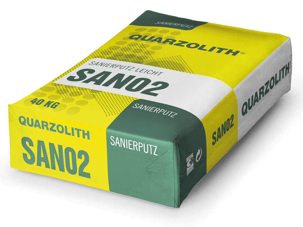Sanierputz leicht SAN02