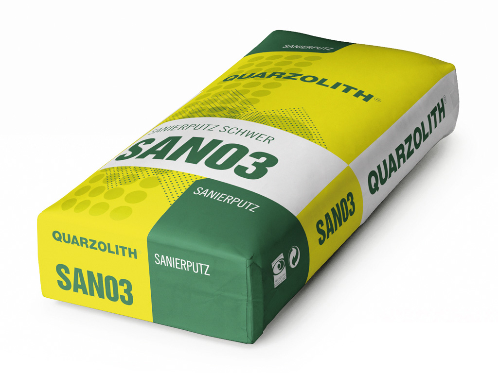 Sanierputz schwer SAN03