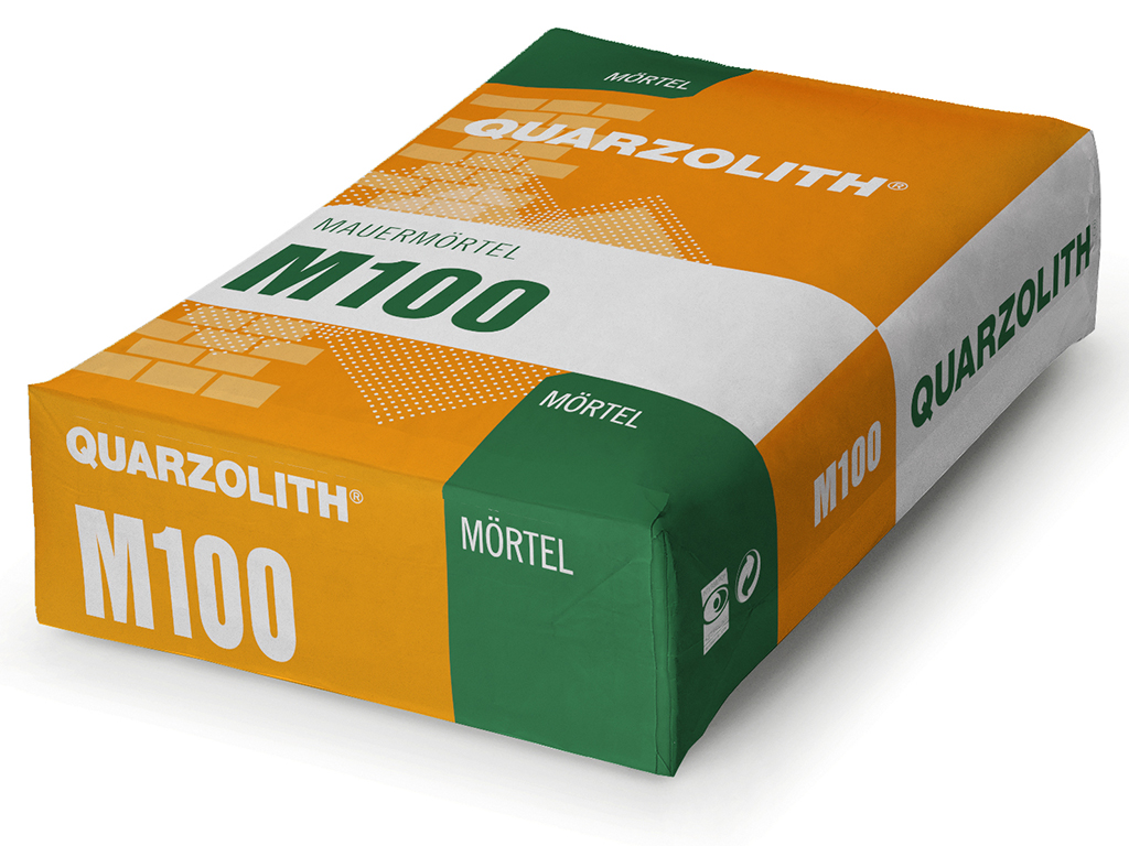Mauermörtel M100