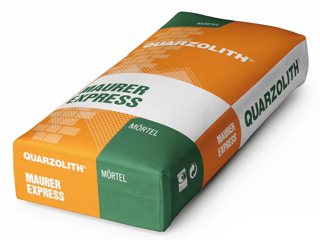 Quarzolith Maurerexpress 30kg