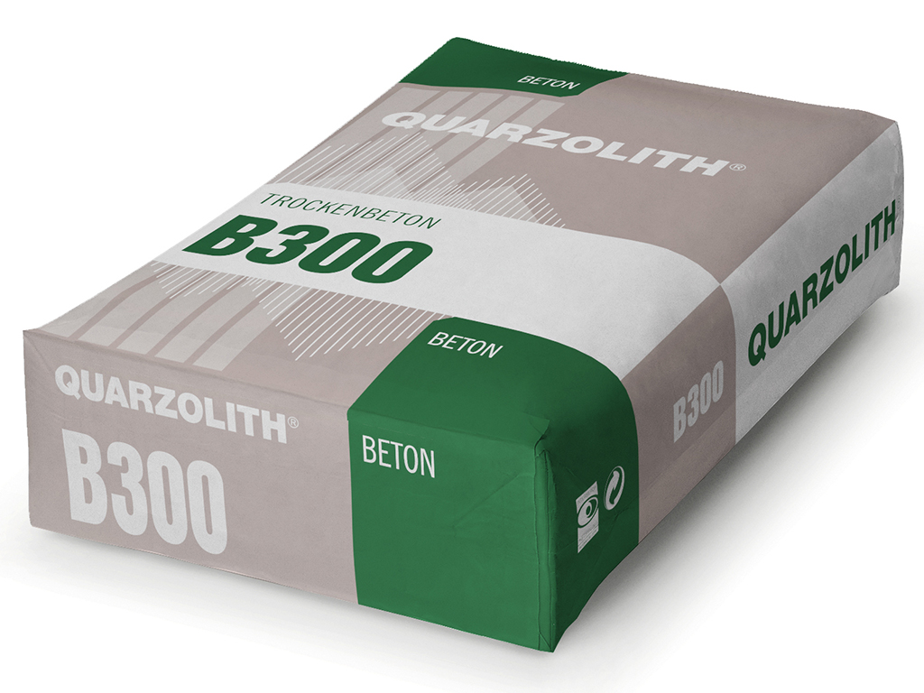 Quarzolith Trockenbeton B 300 1000kg