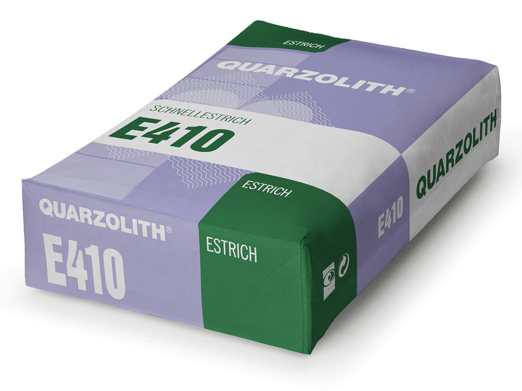Schnellestrich E410