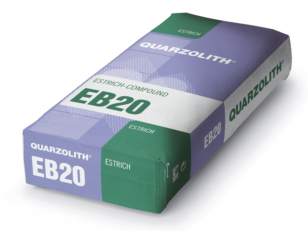 Estrich Compound EB20 15kg
