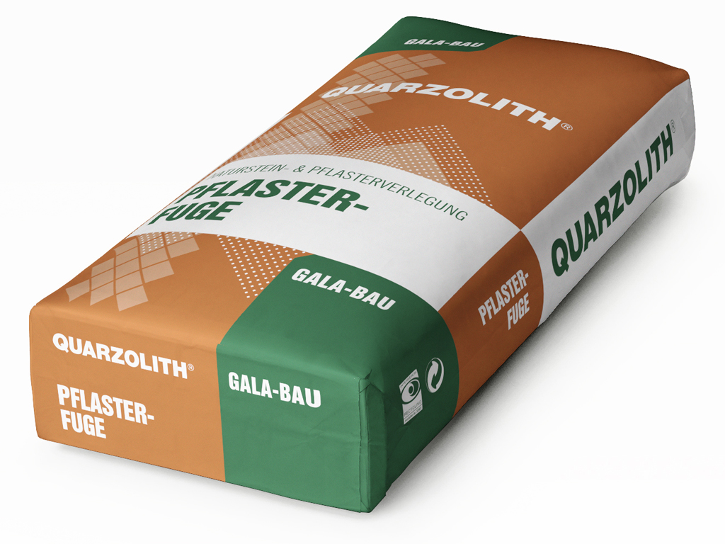 Quarzolith Pflasterfuge 25kg