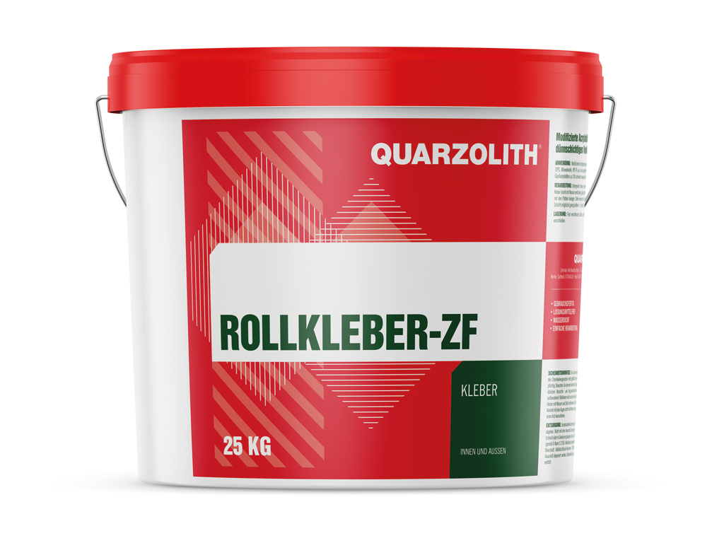 Quarzolith Rollkleber 1kg
