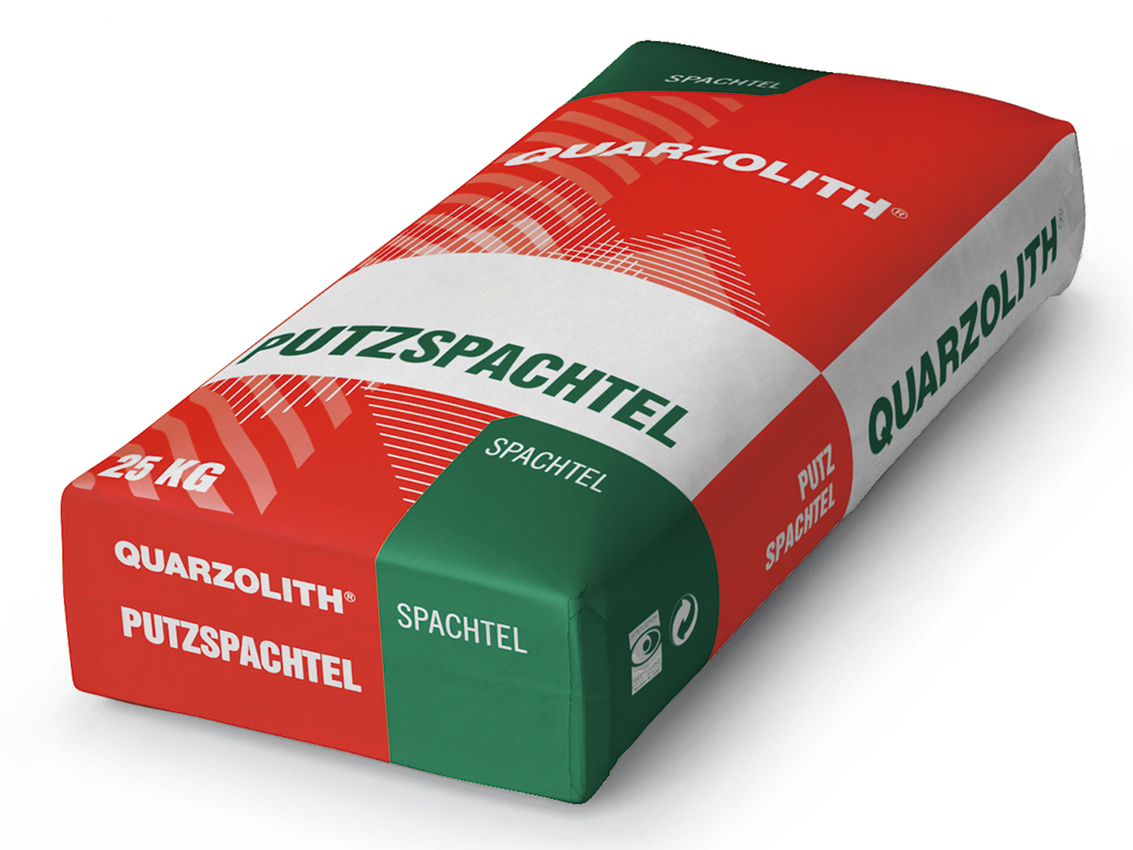 Putzspachtel (Gewebespachtel)