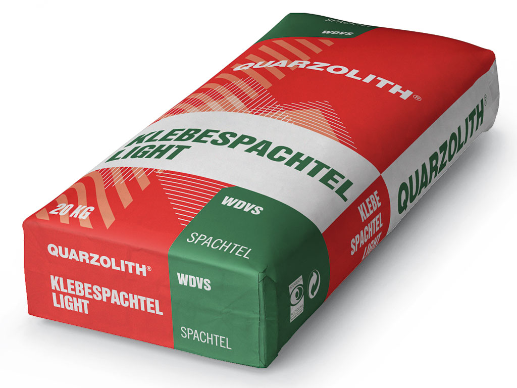 Quarzolith Klebespachtel light 25kg