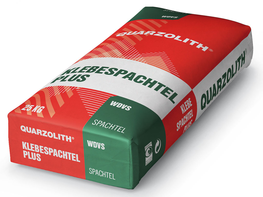 Klebespachtel plus