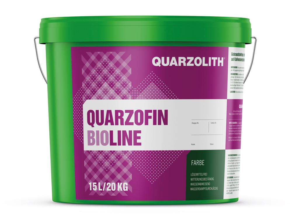Quarzofin bioline W 30 1kg