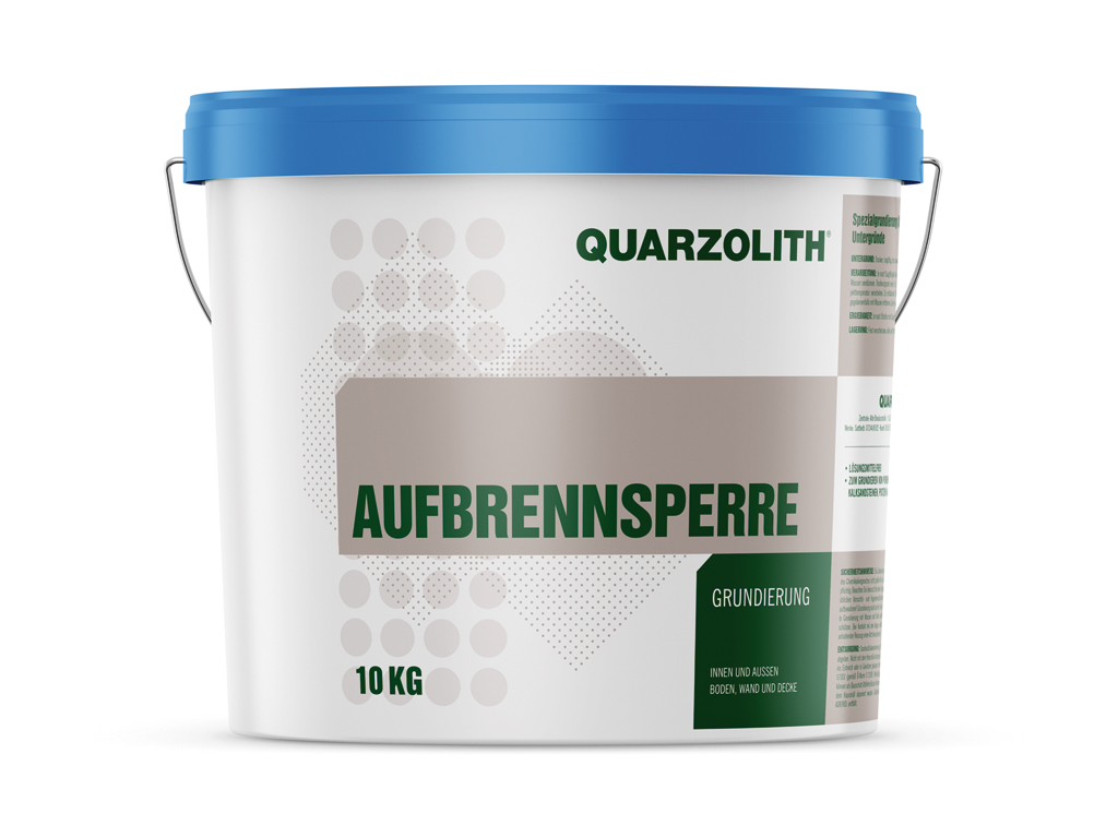 Aufbrennsperre