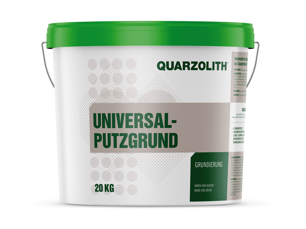 Universal- Putzgrund
