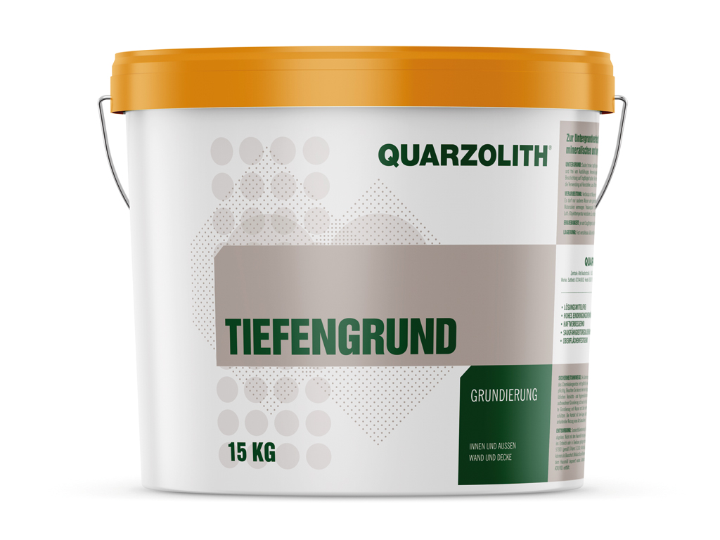Quarzolith Tiefengrund 1kg