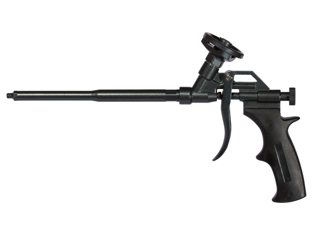 PU-Dosierpistole PUP M4 BLACK