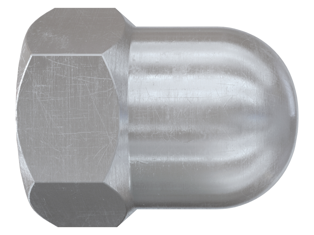 Hutmutter Bolzenanker FAZ II Plus