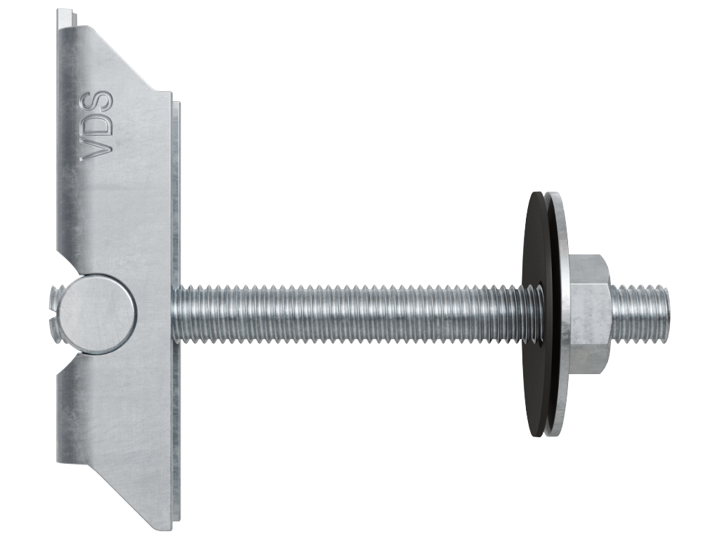 Kippdübel KDS aus Metall mit Gewindestange