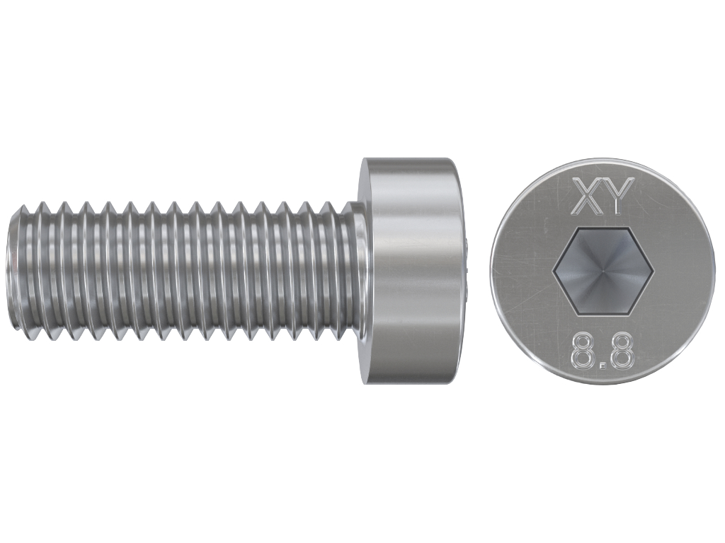 Zylinderkopfschraube ZKS